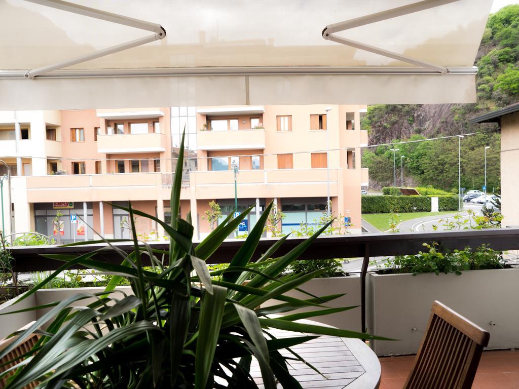 Casa Vacanze Boario Boario Terme Exterior foto